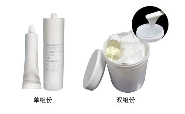 室溫硫化硅膠是什么？