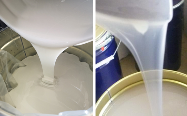 模具硅橡膠粘稠度該怎樣選擇？