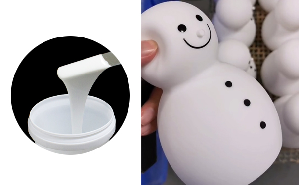 什么類型移印硅膠適用塑膠玩具移??？