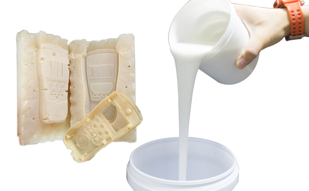  手板模具硅膠是什么？