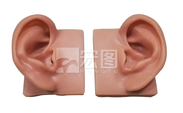 仿真人體器官能用硅橡膠制作嗎？