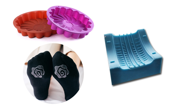 液體硅膠用途有什么？