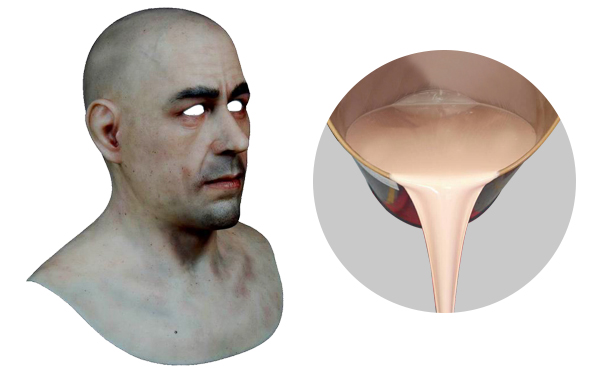 影視特效皮膚用的人體硅膠該怎樣選擇？