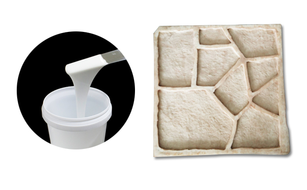 人造文化石硅膠模具怎樣翻模制作？