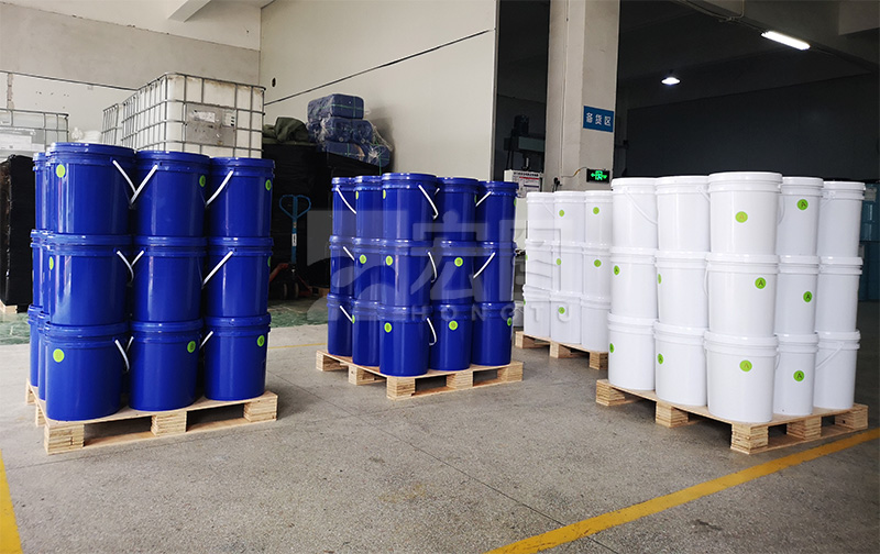 ab食品級硅膠5噸部分 ab食品級硅膠5噸部分