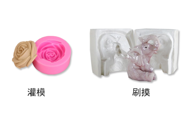 硅膠模具制作方法是怎樣？