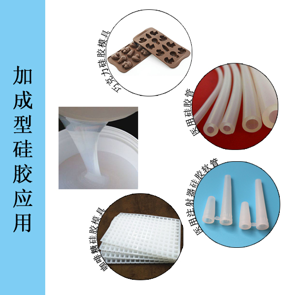 縮合型硅膠應(yīng)用 縮合型硅膠應(yīng)用