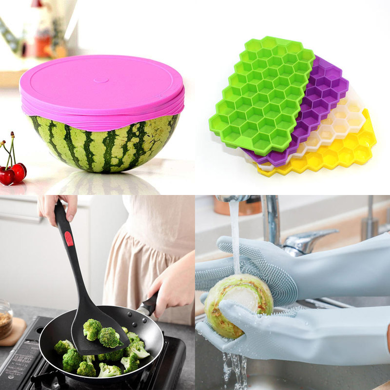 優(yōu)質(zhì)模具硅膠做出來的硅膠產(chǎn)品有哪些特點(diǎn)？