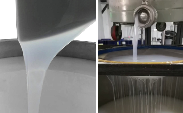 模具硅膠出現(xiàn)收縮率大是正?，F(xiàn)象嗎？