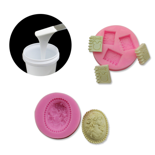 手工皂液體模具硅膠粘模如何解決？