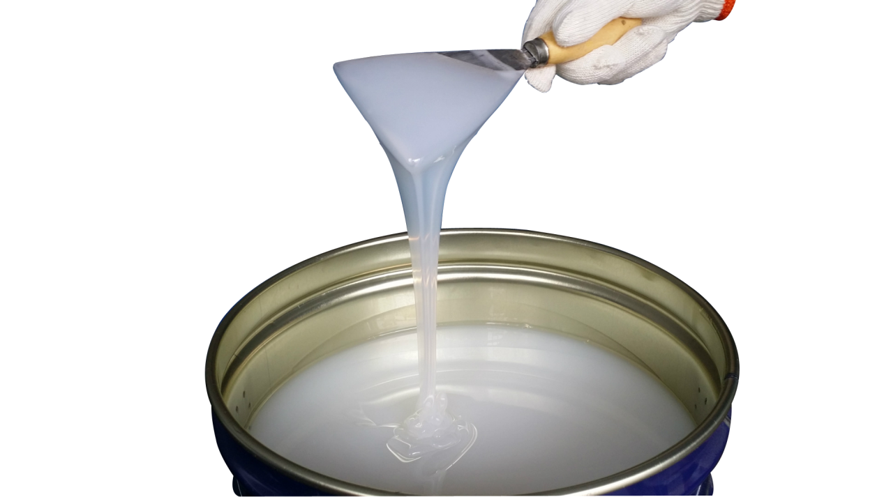 模具硅膠原料二次硫化的作用是什么？