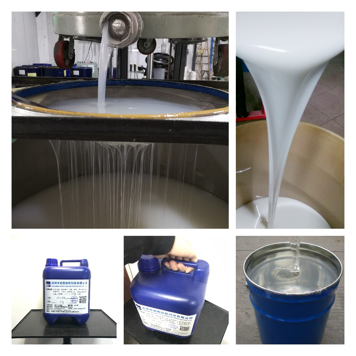 模具硅膠為什么會(huì)翻模次數(shù)少不耐用的情況？