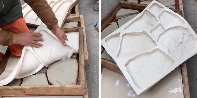 文化石模具硅膠解析，文化石復制的新選擇