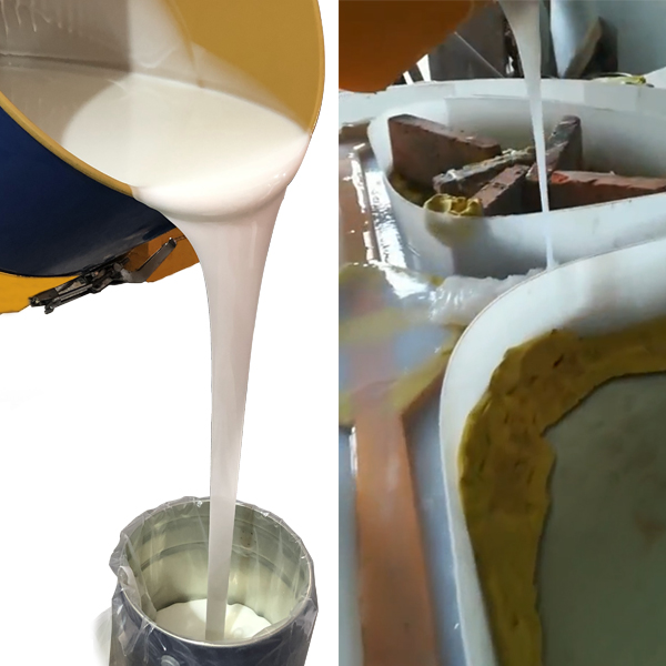 解模具硅膠開模的高效技巧，提升生產(chǎn)效率