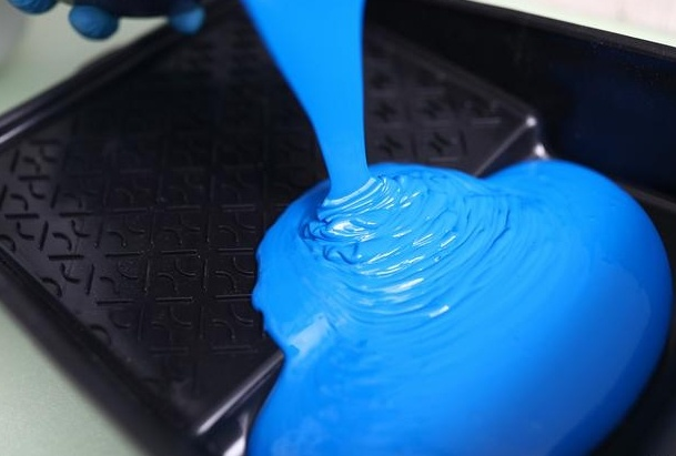 液體硅膠能做五金件包膠嗎？