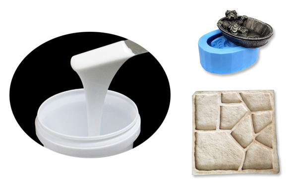 模具翻模制作新寵兒：加成型模具硅膠，你值得擁有！