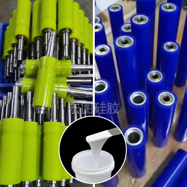 膠輥液體硅膠，讓你的工藝更上一層樓