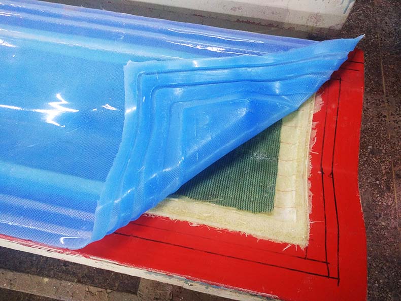 復(fù)合材料硅膠翻模，讓模具制作更高效、更精準(zhǔn)