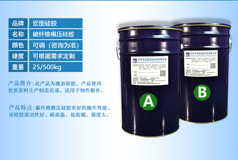 硅膠與碳纖維的結(jié)合，究竟帶來哪些突破？